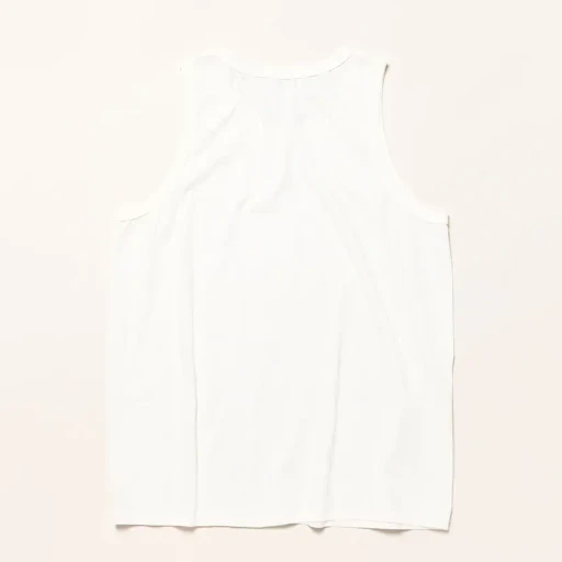 Lot.39001 Basic Tank Top