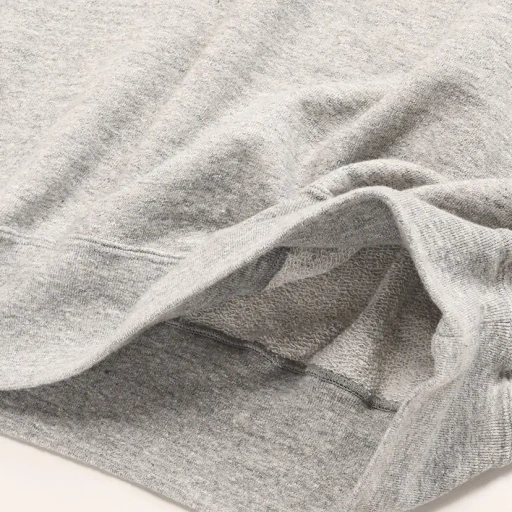 Lot.74004 Cut Off Sleeve Sweat Polo Shirt