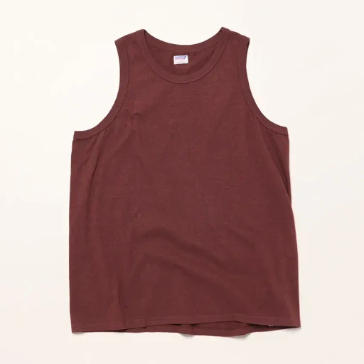 Lot.39001 Basic Tank Top