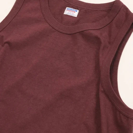 Lot.39001 Basic Tank Top