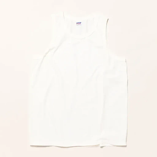 Lot.39001 Basic Tank Top
