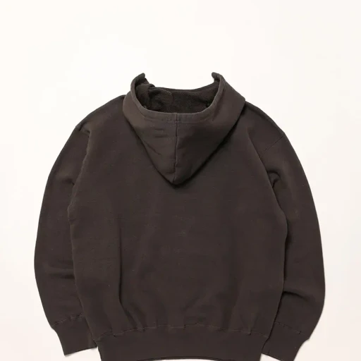 Lot.86018 Loop Wheel After Hood Sweatshirt