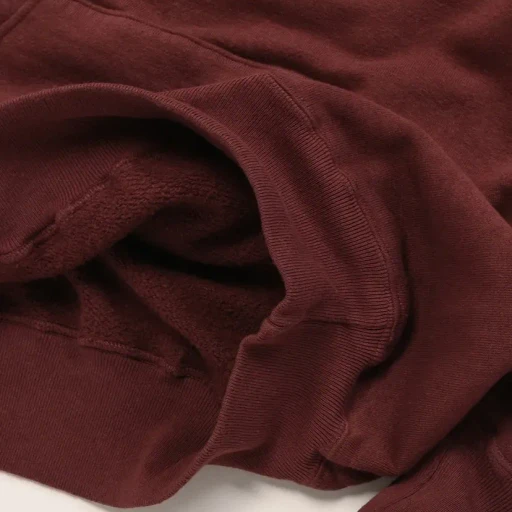 Lot.86018 Loop Wheel After Hood Sweatshirt
