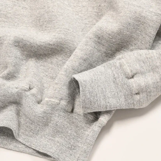 Lot.86019 Loop Wheel Raglan Sweatshirt