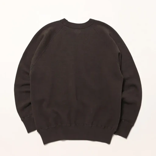 Lot.86019 Loop Wheel Raglan Sweatshirt