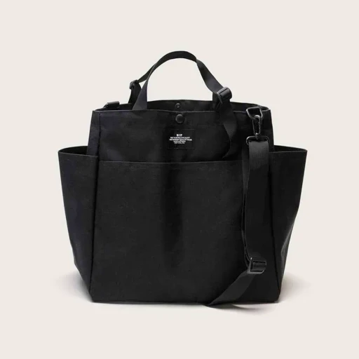 Carry-All Beach Bag - Canvas Nylon