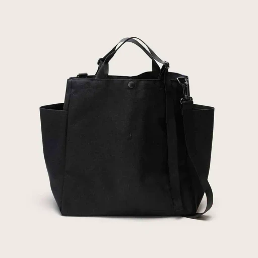 Carry-All Beach Bag - Canvas Nylon