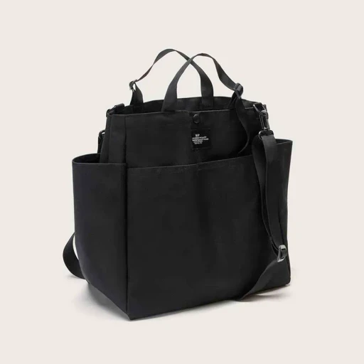 Carry-All Beach Bag - Canvas Nylon