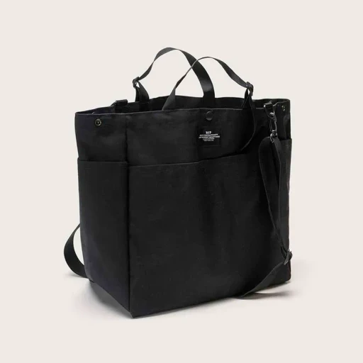 Carry-All Beach Bag - Canvas Nylon