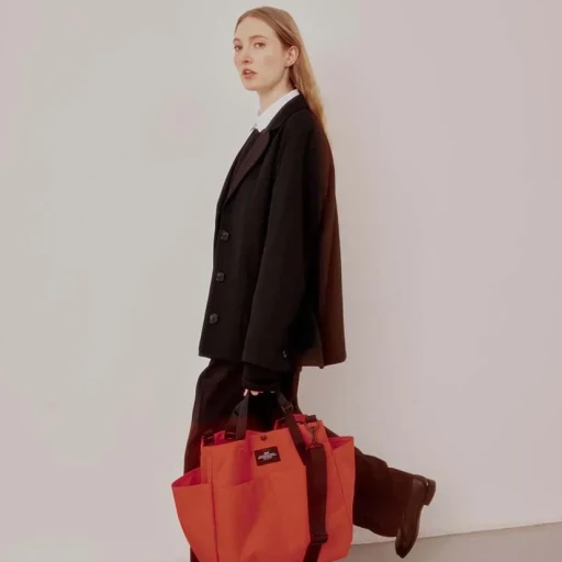 Carry-All Beach Bag - Canvas Nylon