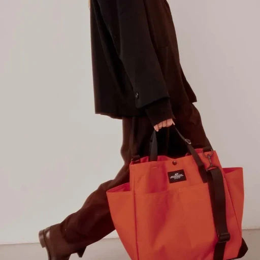 Carry-All Beach Bag - Canvas Nylon