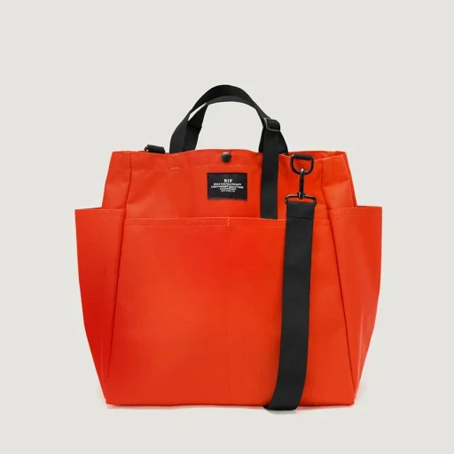 Carry-All Beach Bag - Canvas Nylon