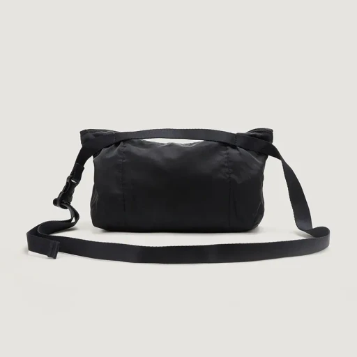 Fannypack Crossbody - Nylon Twill