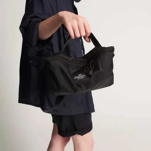 Fannypack Crossbody - Nylon Twill