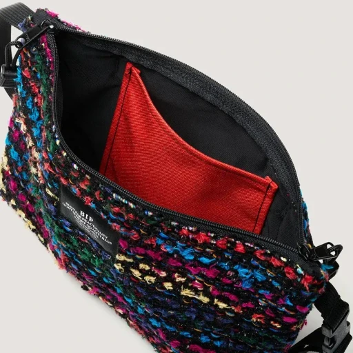 Fannypack Crossbody - Tweed