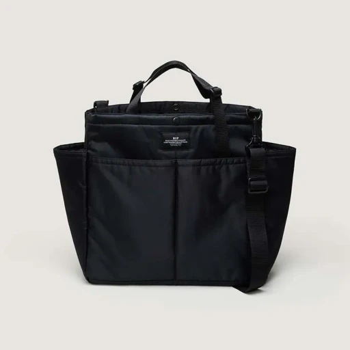 Carry-All Beach Bag - Poly Fill Nylon