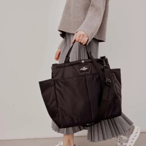 Carry-All Beach Bag - Poly Fill Nylon