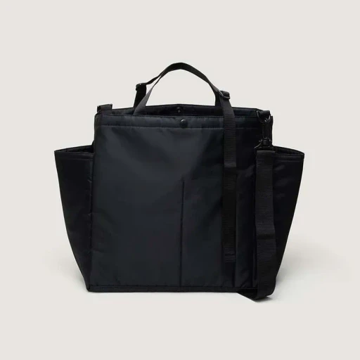 Carry-All Beach Bag - Poly Fill Nylon
