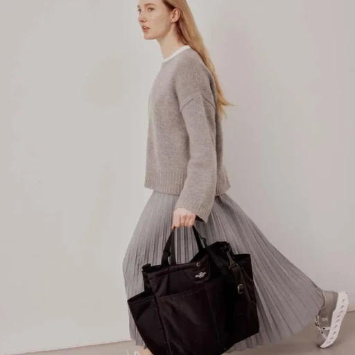 Carry-All Beach Bag - Poly Fill Nylon