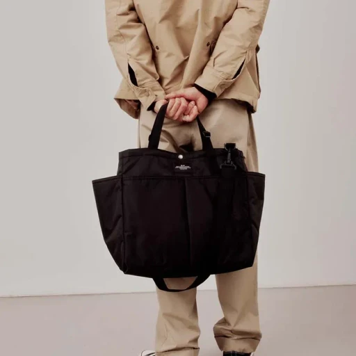 Carry-All Beach Bag - Poly Fill Nylon
