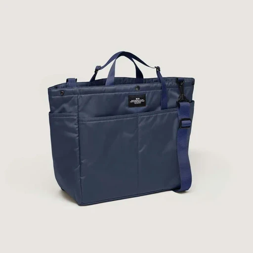 Carry-All Beach Bag - Poly Fill Nylon