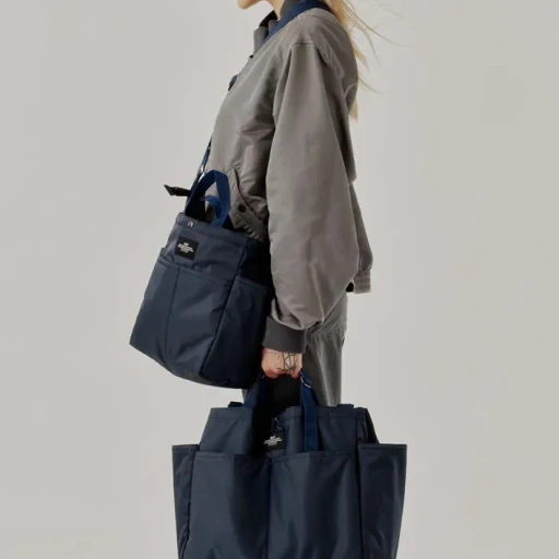 Carry-All Beach Bag - Poly Fill Nylon