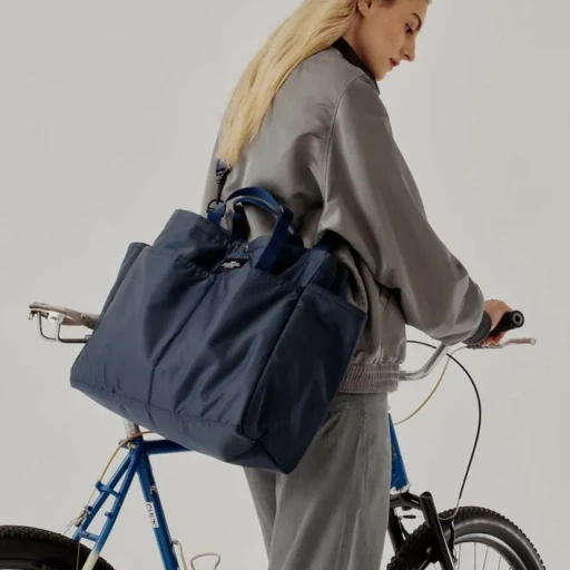 Carry-All Beach Bag - Poly Fill Nylon