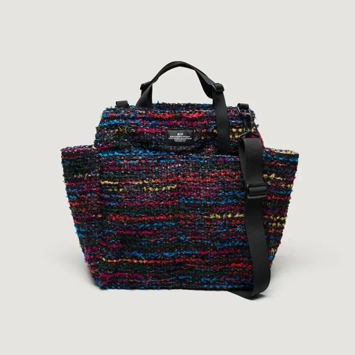 Carry-All Beach Bag - Tweed