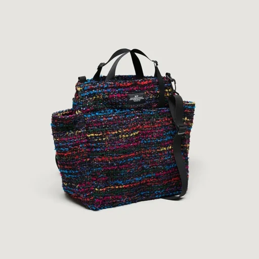 Carry-All Beach Bag - Tweed