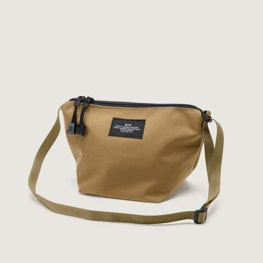 Micro Tote - Canvas Nylon