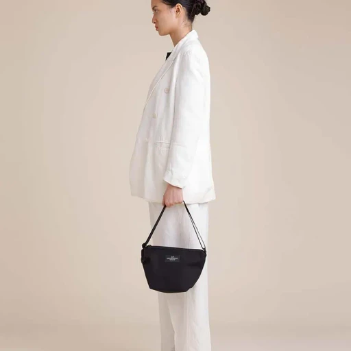 Micro Tote - Canvas Nylon