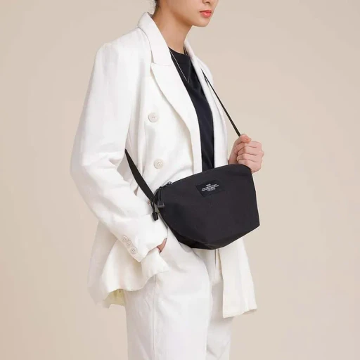 Micro Tote - Canvas Nylon