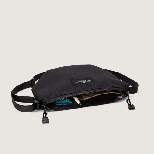 Micro Tote - Canvas Nylon