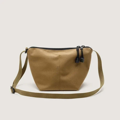 Micro Tote - Canvas Nylon