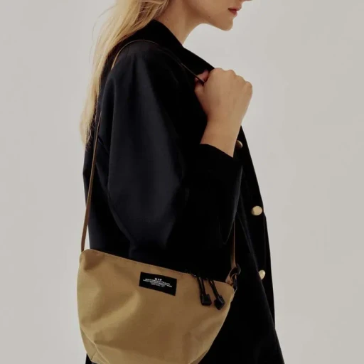 Micro Tote - Canvas Nylon