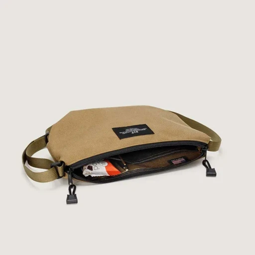 Micro Tote - Canvas Nylon
