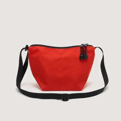 Micro Tote - Canvas Nylon