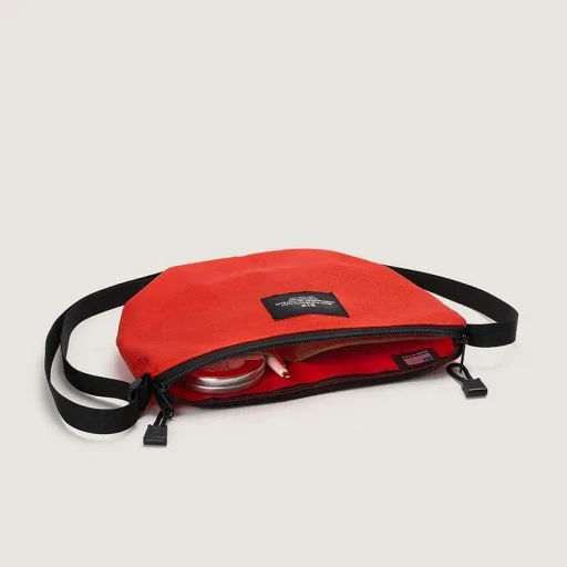 Micro Tote - Canvas Nylon