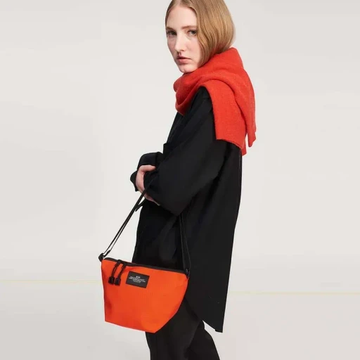 Micro Tote - Canvas Nylon