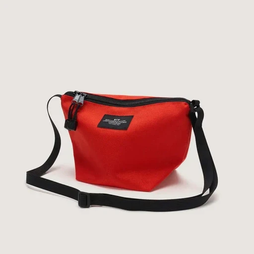 Micro Tote - Canvas Nylon