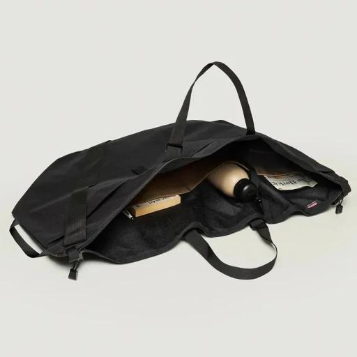 Traveler Duffle Large - Nylon Canvas