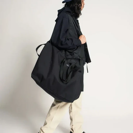 Traveler Duffle Large - Nylon Canvas