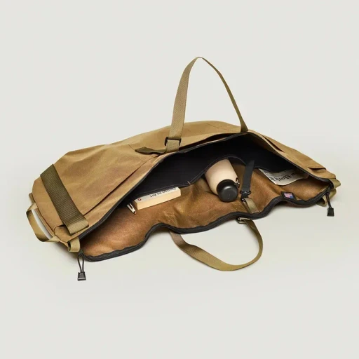 Traveler Duffle Large - Nylon Canvas