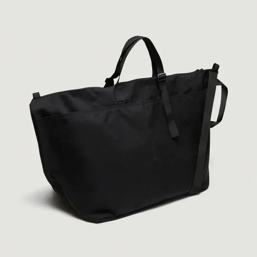 Traveler Duffle Large - Nylon Canvas