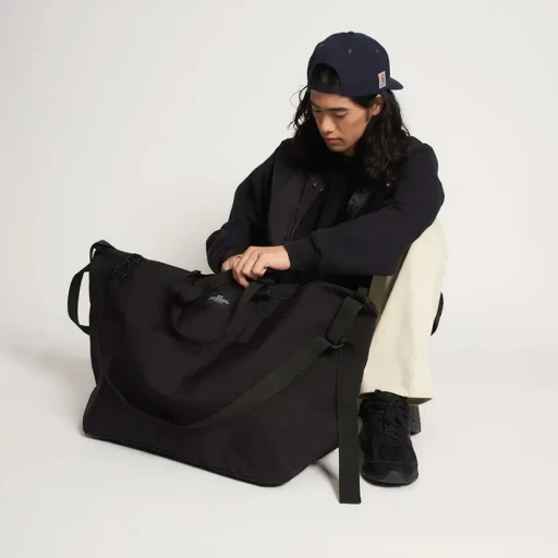 Traveler Duffle Large - Nylon Canvas