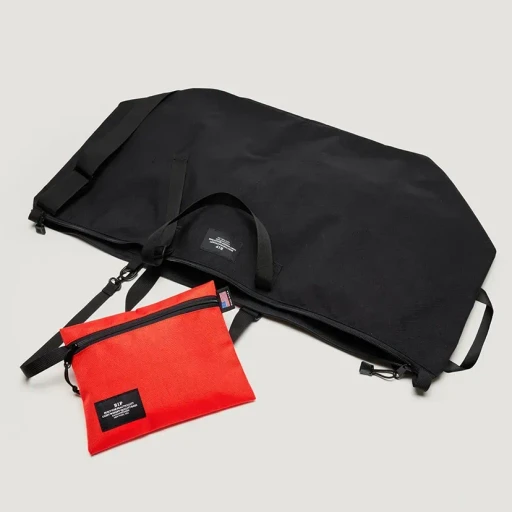 Traveler Duffle Large - Nylon Canvas