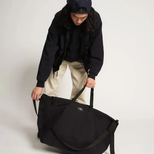 Traveler Duffle Large - Nylon Canvas