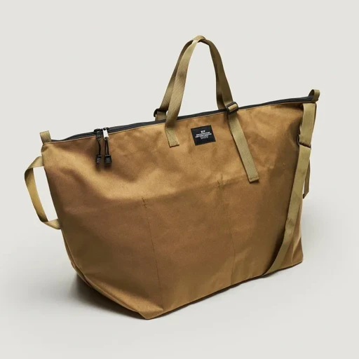 Traveler Duffle Large - Nylon Canvas