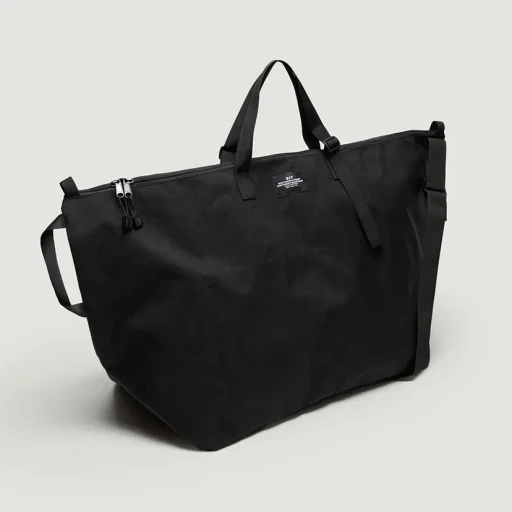 Traveler Duffle Large - Nylon Canvas