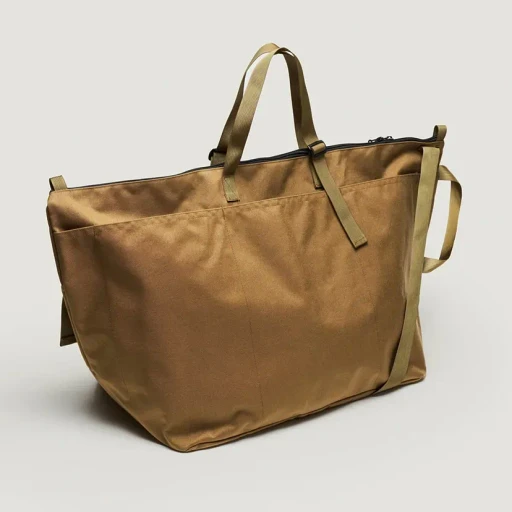 Traveler Duffle Large - Nylon Canvas